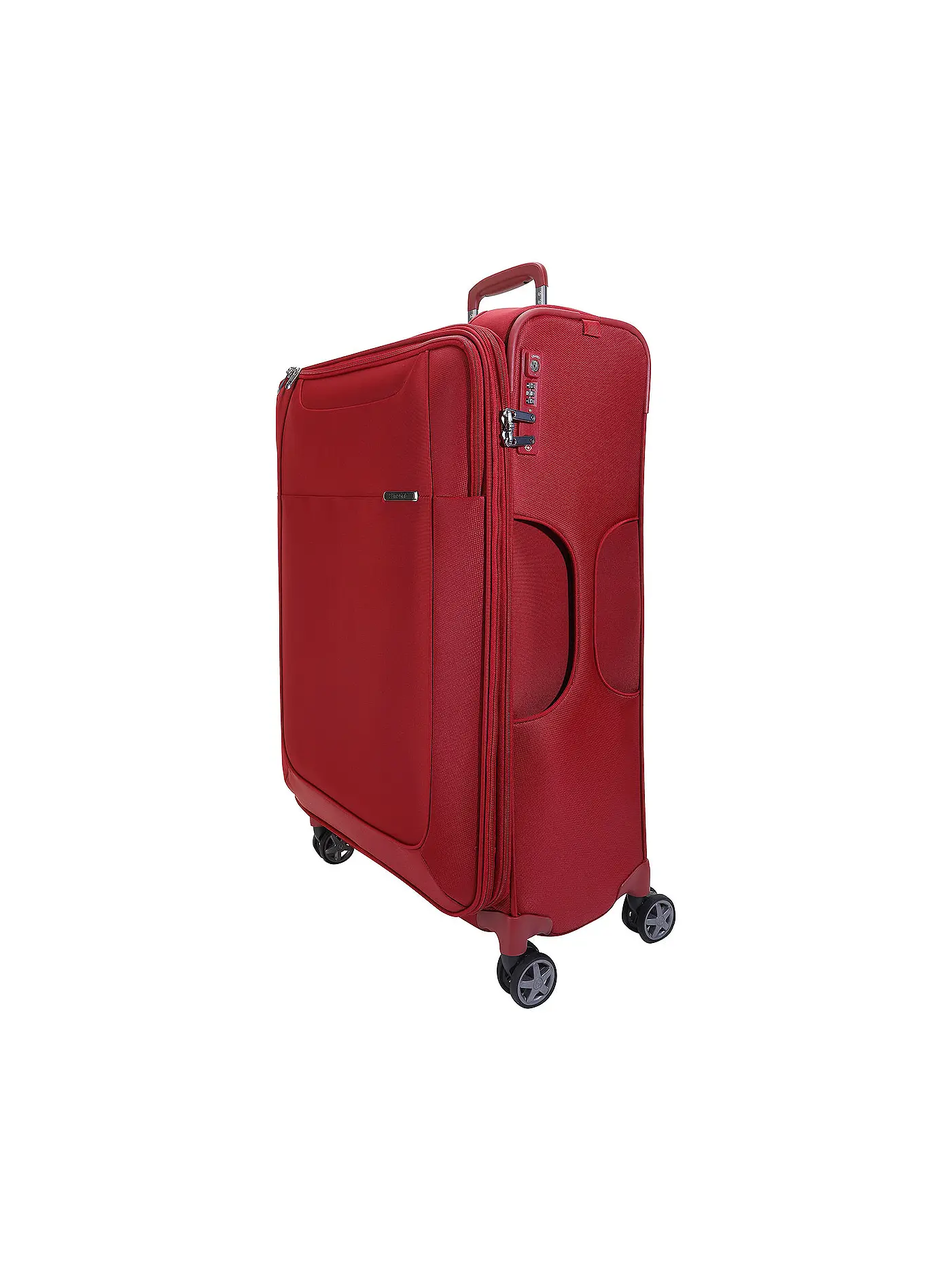 SAMSONITE | Trolley  D' LITE SPINNER 71cm erweiterbar Chili Red | 
